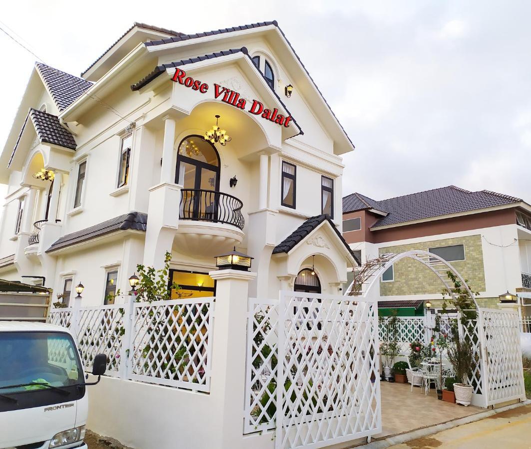 Rose Villa Dalat Extérieur photo