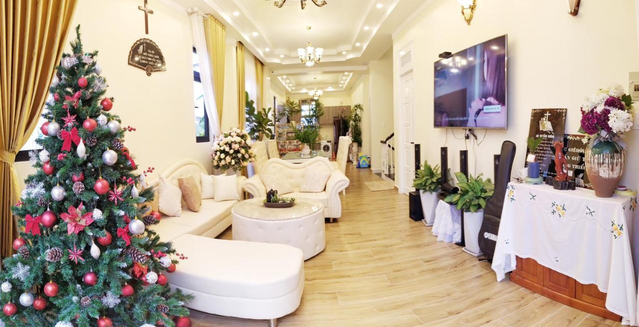 Rose Villa Dalat Extérieur photo