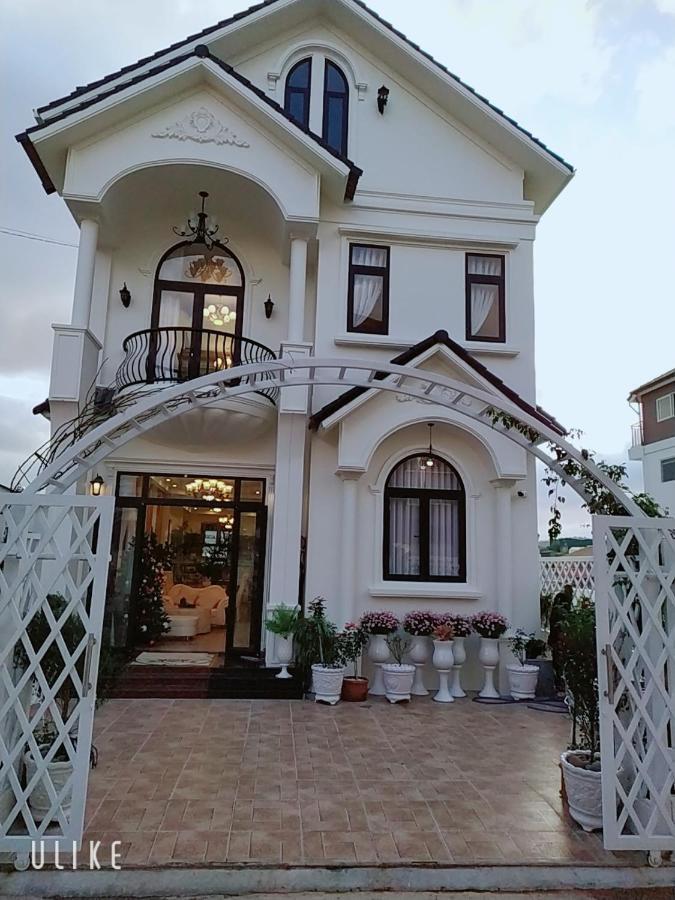 Rose Villa Dalat Extérieur photo