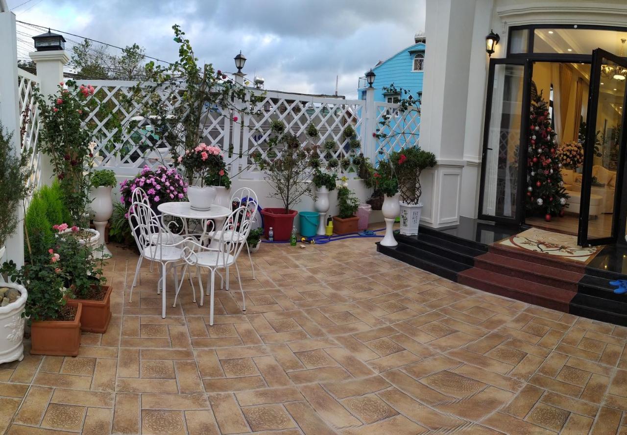Rose Villa Dalat Extérieur photo